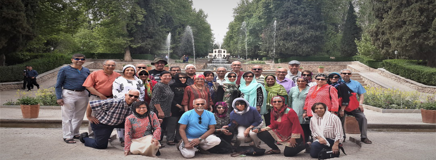 Iran Group Tour